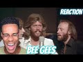 First Time Hearing | Bee Gees - Too Much Heaven