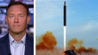 Видео Ex-Navy SEAL: Time to shoot down North Korea missile tests от Fox News, Северная Корея