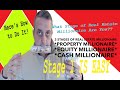 3 Stages of Real Estate Millionaire Explained