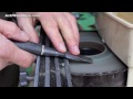 Grinding Wood Chisels Free Hand • Complete Sharpening Series Video 4