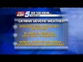 Does Recent Drought Mean Fewer Tornadoes?