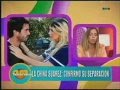 AM-La China Suarez "Me separé de Nico Cabré,pero estoy bien"