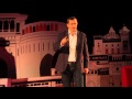 Unique approach to curb violence against women: Will Muir at TEDxPune