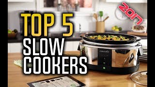 ▶️ Best Slow Cookers in 2017 - With Reviews! ▶️ Best Slow Cookers in 2017 - With Reviews!