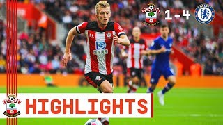 HIGHLIGHTS: Southampton 1-4 Chelsea | Premier League