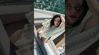 Merve Boluğur, Tatil Paylaşımlarına Hız Kesmeden Devam Ediyor