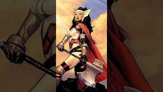 Who Is Marvels Sif