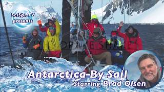 "Antarctica By Sail" Sneak Peek