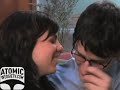 Awkward Boy- Kisses a Girl