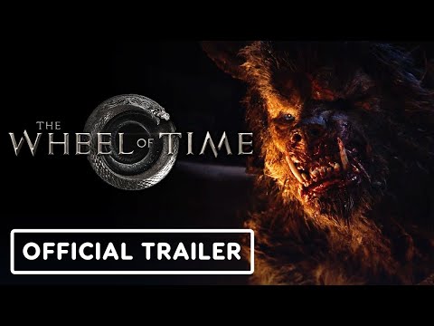 The Wheel of Time - Official Season 1 Trailer (2021) Rosamund Pike, Daniel Henney