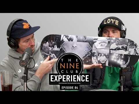 Nine Club EXPERIENCE #84 - Shane O'Neill, Gonz, Bobby de Keyzer