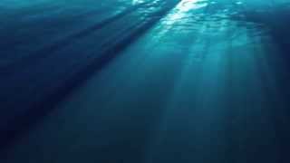 Underwater Loop Background.
