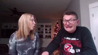 Established In Grace Pt26 - Hell-Painting a New Picture | Robin and Terry Bench