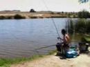Este es el video de nuestra ultima pesca realizada a la Inglesa en el lago de Butarque en Madrid.
