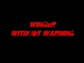 Winger - Without Warning