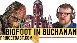 BIGFOOT IN BUCHANAN, GEORGIA