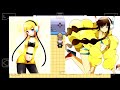 阿洛【漆黑的魅影 美少女版】No.24 合眾地區。道館館主+四天王+冠軍。(天桐、蘆薈、亞堤、小菊兒、菊老大、風露、哈奇庫、夏卡、婉龍、越橘、嘉德麗雅、連武、阿戴克)