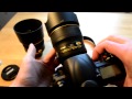 Nikon 35mm 1.4G & 85mm 1.4G mounted on a D3S