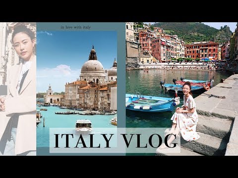 Italy Vlog Milan+Venice+Florence เที่ยวกับเจนเหนื่อยตลอด | Jane Soraya