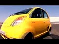 Launch: ONE Lakh Rupee Tata Nano