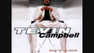 Watch Tevin Campbell We Can Work It Out video
