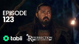 Diriliş Ertuğrul 123. Bölüm