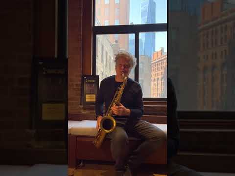 Lenny Pickett (Saturday Night Live) Sax Solo for the ASCAP Screen Music Awards