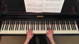 Answering by Emma Lou Diemer | RCM Celebration Series Grade 1 Piano Etudes 2015
