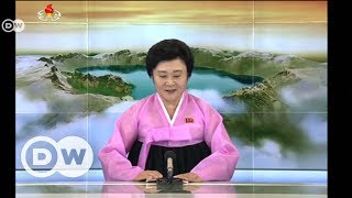 Kuzey Kore’de rejimin sesi - DW Türkçe