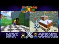 1on1: Super Mario 64: Chaos Edition - FINALE - WARUM? | MoP vs. Cornel