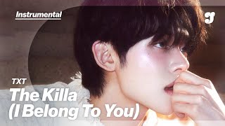 Txt – The Killa (I Belong To You) | Instrumental