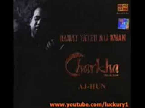 RAHAT FATEH ALI KHAN NEW ALBUM
