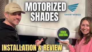 Smartwings Motorized Blinds Review The Ultimate Smart Home Shades?