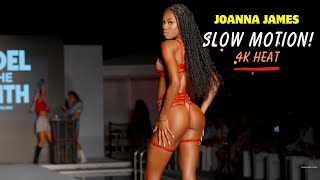Joanna James Slow Motion! | Miami Swim Week 2023