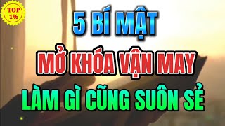 5 BÍ MẬT ĐỂ \