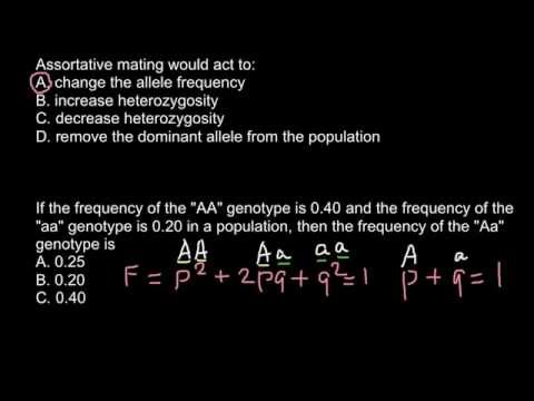 Header of assortative