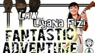 Watch Law Fantastic Adventure video