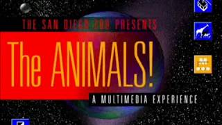 The San Diego Zoo Presents The Animals
