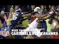 Cardinals vs. Seahawks | Week 10 Highlights | NFL