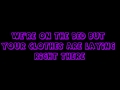 Metro Station- Shake It Lyrics Mp3