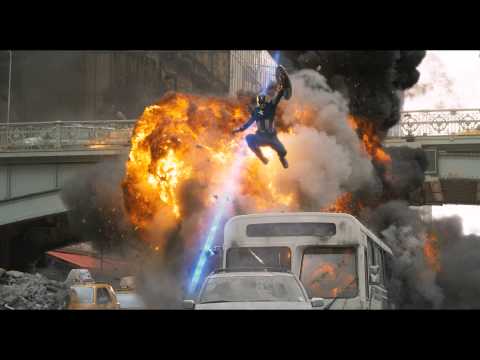 The Avengers - Os Vingadores - Trailer The Avengers - Os Vingadores - Trailer