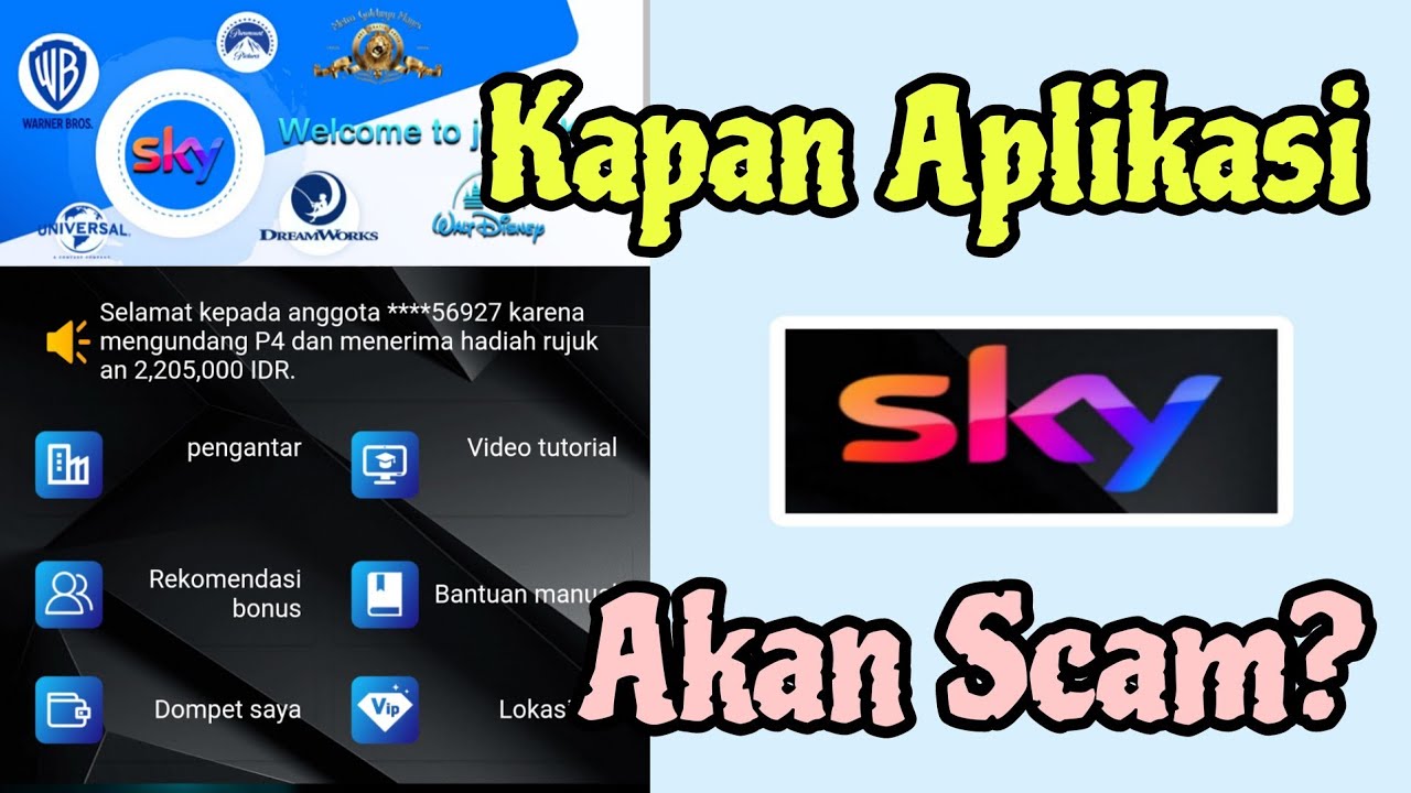When Will SKY App Be a Scam? Expose Fraud Mode When Will SKY App Be a Scam? Expose Fraud Mode