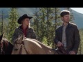 Heartland's Amber Marshall Going Swimming with Horses