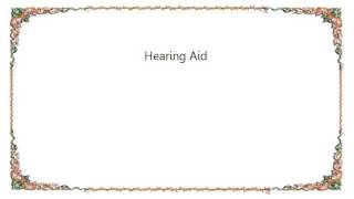 Watch British Sea Power Hearing Aid video