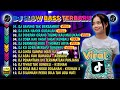 DJ SLOW FULL BASS TERBARU 2024🎵DJ KU SUDAH MENCOBA TUK BERIKAN BUNGA🎵DJ JIKA HANYA GURAUAN FUL ALBUM