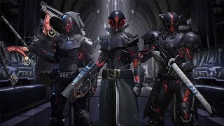 Destiny 2 Black Armory: Scourge of the Past Day 1 Raid Run