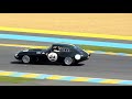 Jaguar E-type Low Drag Coupe - Le Mans Classic 2010