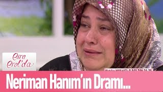 Neriman Hanım Pazartesi günü cezaevine girecek! - Esra Erol'da 13 Eylül 2019