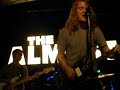 The Almost- Southern Weather [10/24/09]
