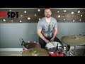 Aquarian Drumheads - Stephen Taylor - The Helicopter Fill